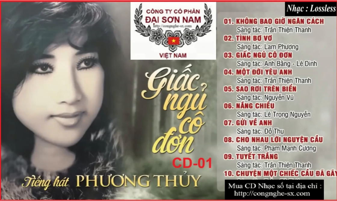 PHUONG THUY-CD01