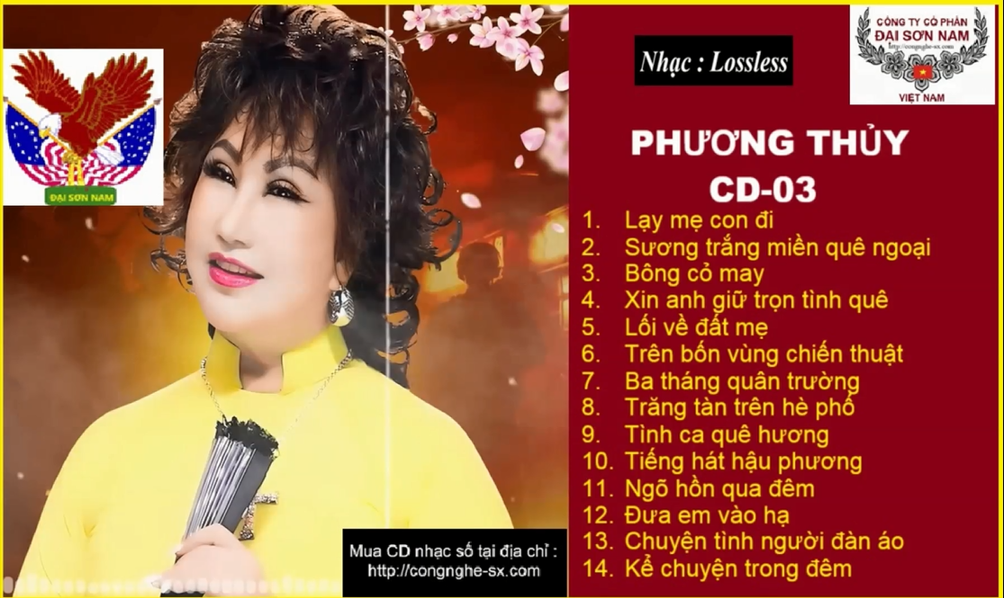 PHUONG THUY-CD03