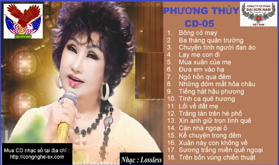 PHUONG THUY-CD05