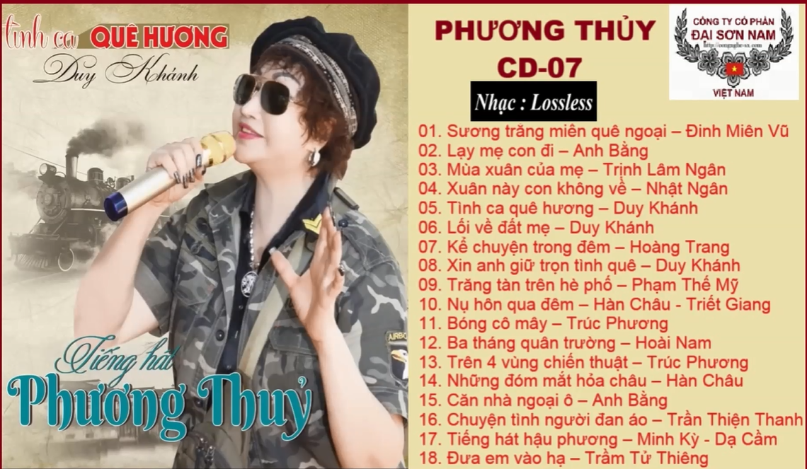 PHUONG THUY-CD07