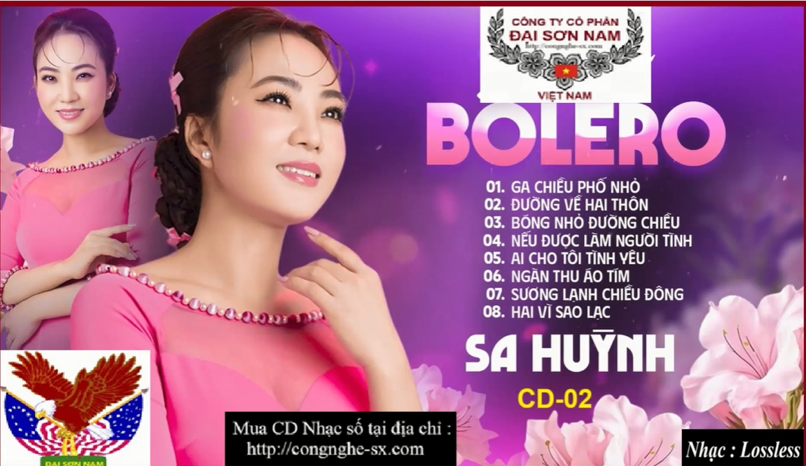 SA HUYNH-CD02