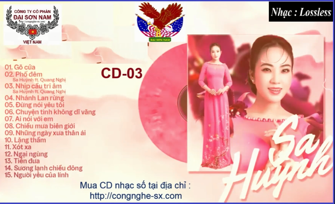 SA HUYNH-CD03