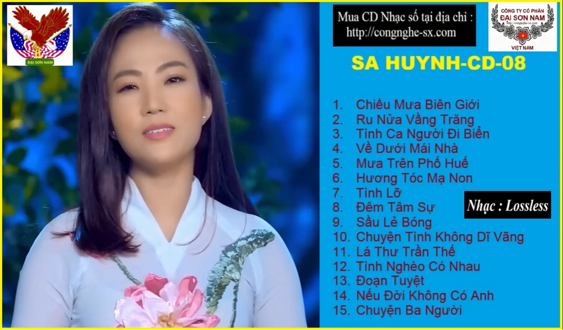 SA HUYNH-CD08
