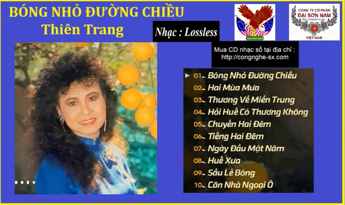 BONG NHO DUONG CHIEU - TT