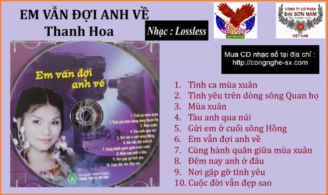 EM VAN DOI ANH VE - TH