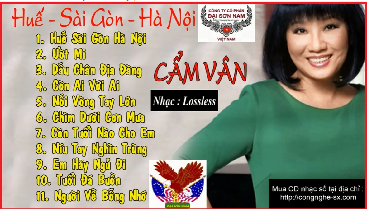 HA NOI-HUE-SAI GON - CV