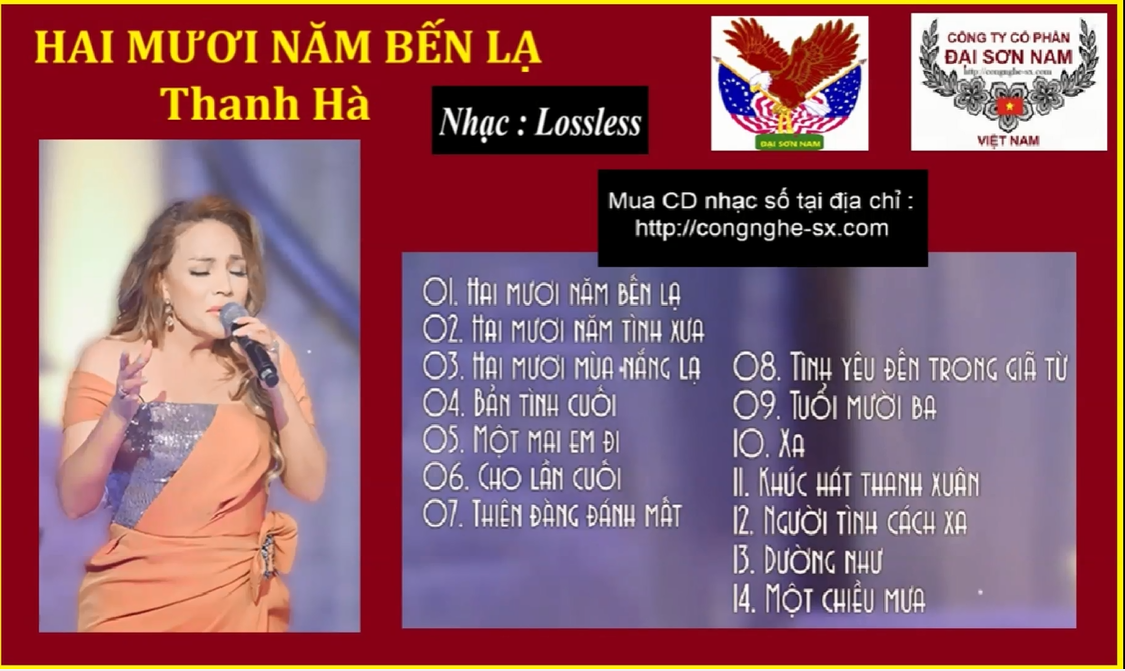 20 NAM BEN HA - TH
