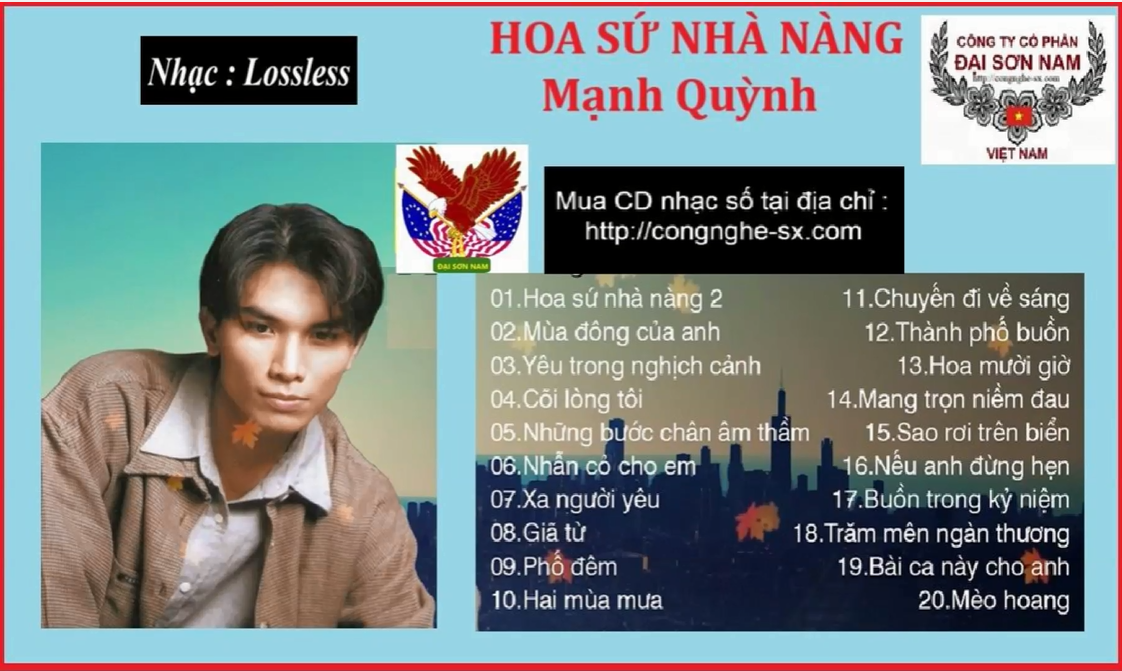 HOA SU NHA NANG - MQ