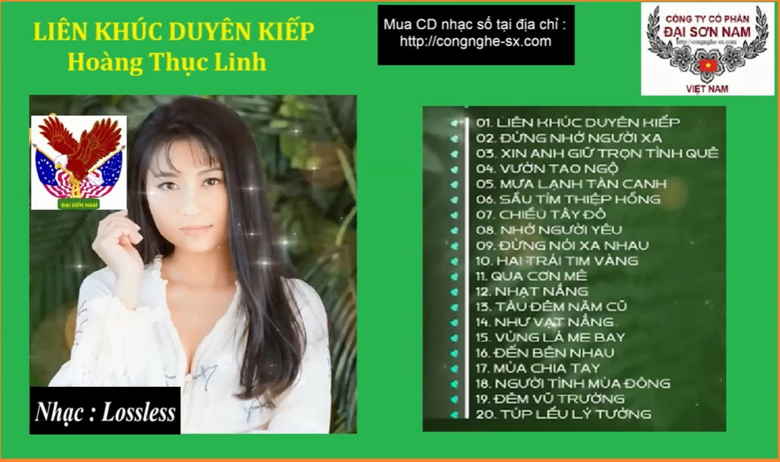 LIEN KHUC DUYEN KIEP- HTL