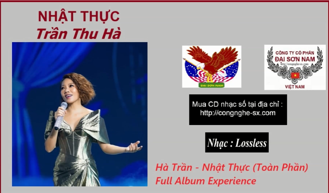 NHAT THUC - HA TRAN
