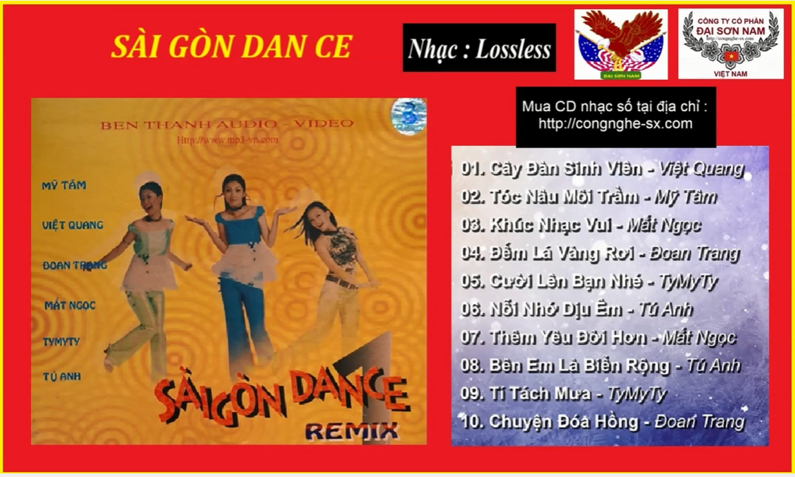 SAI GON - GIANG SINH