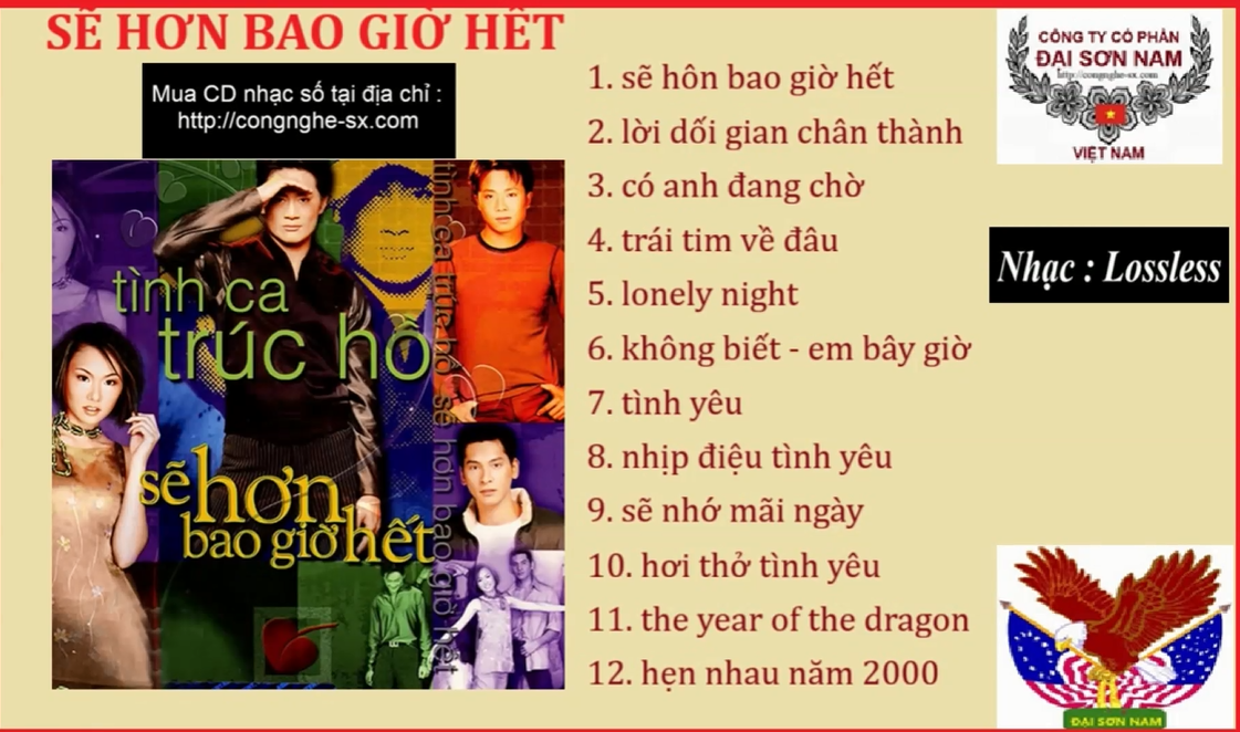 SE HON BAO GIO HET