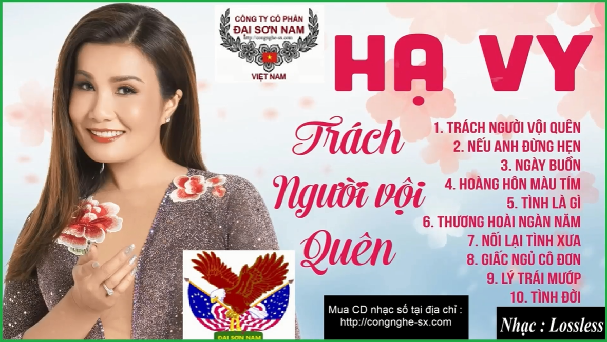 TRACH NGUOI VOI QUEN