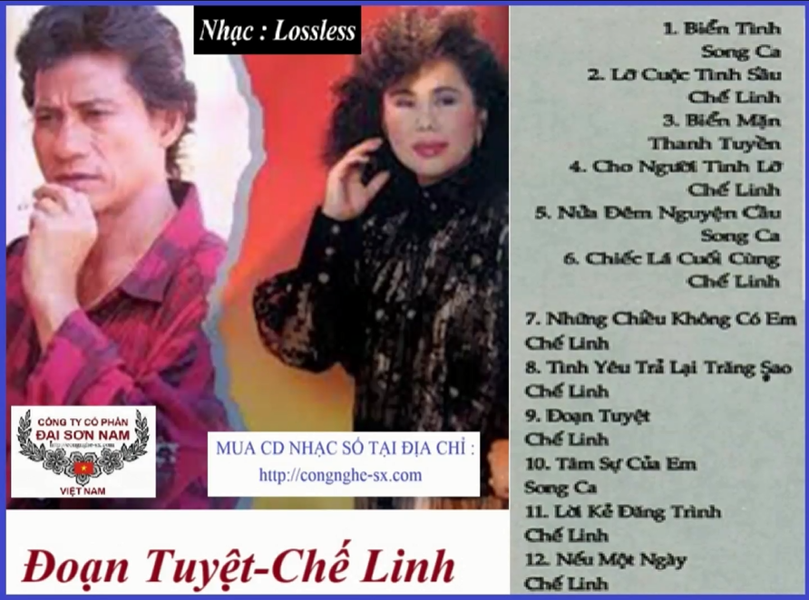 DOAN TUYET - CHE LINH 8