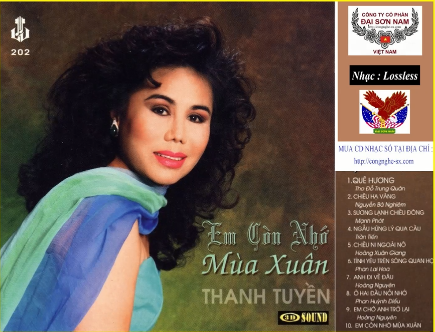 EM CON NHO MUA XUAN - THANH TUYEN 8