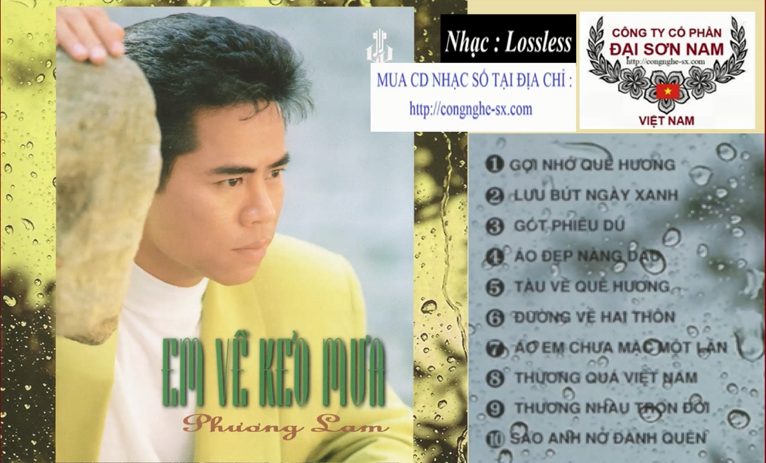 EM VE KEO MUA - PHUONG LAM 8