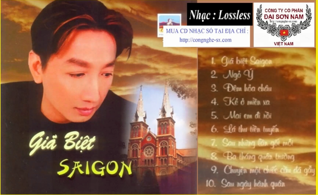 GIA BIET SAI GON - TRUONG VU 8