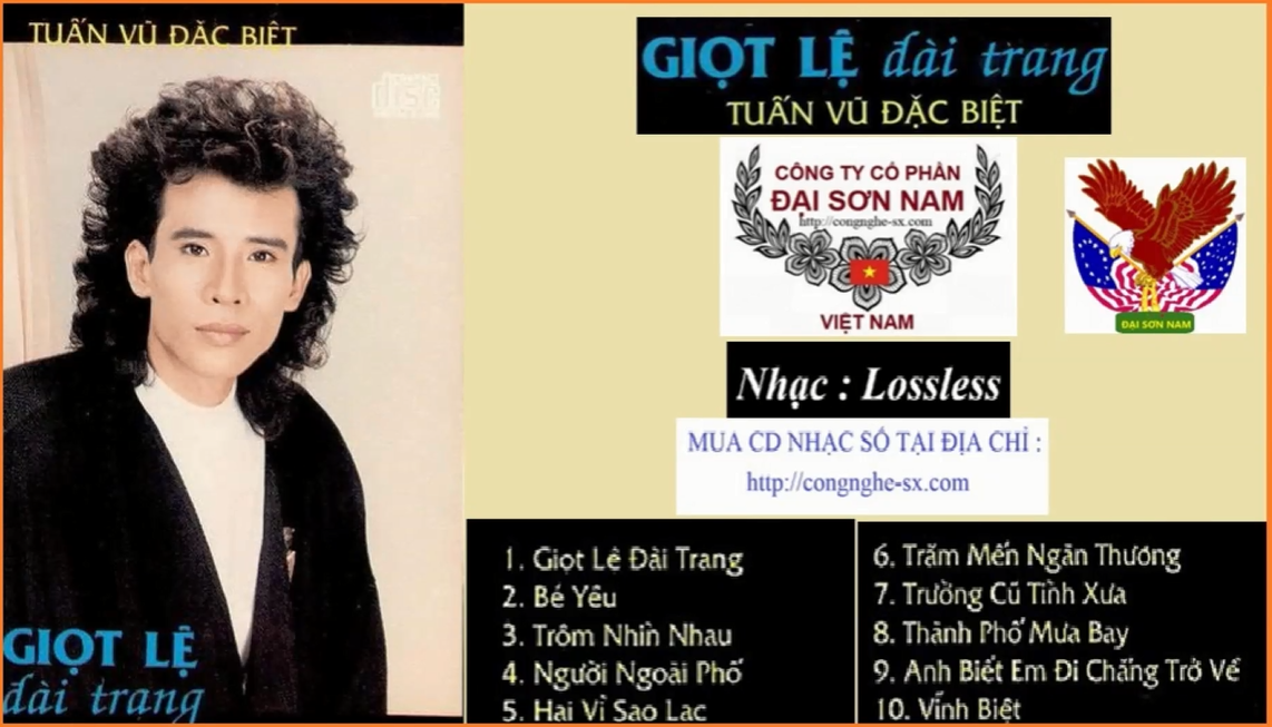 GIOT LE DAI TRANG - TUAN VU 8