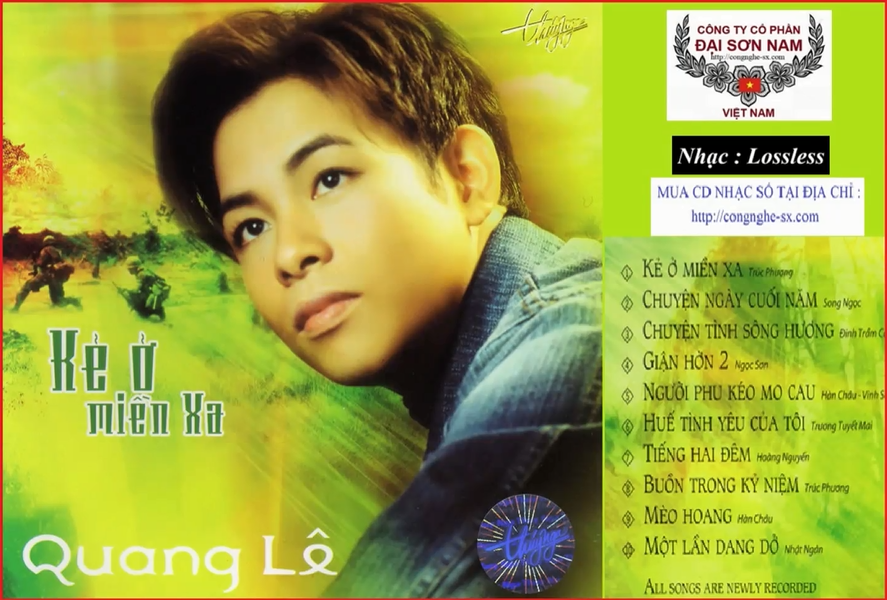 KE O MIEN XA - QUANG LE 8
