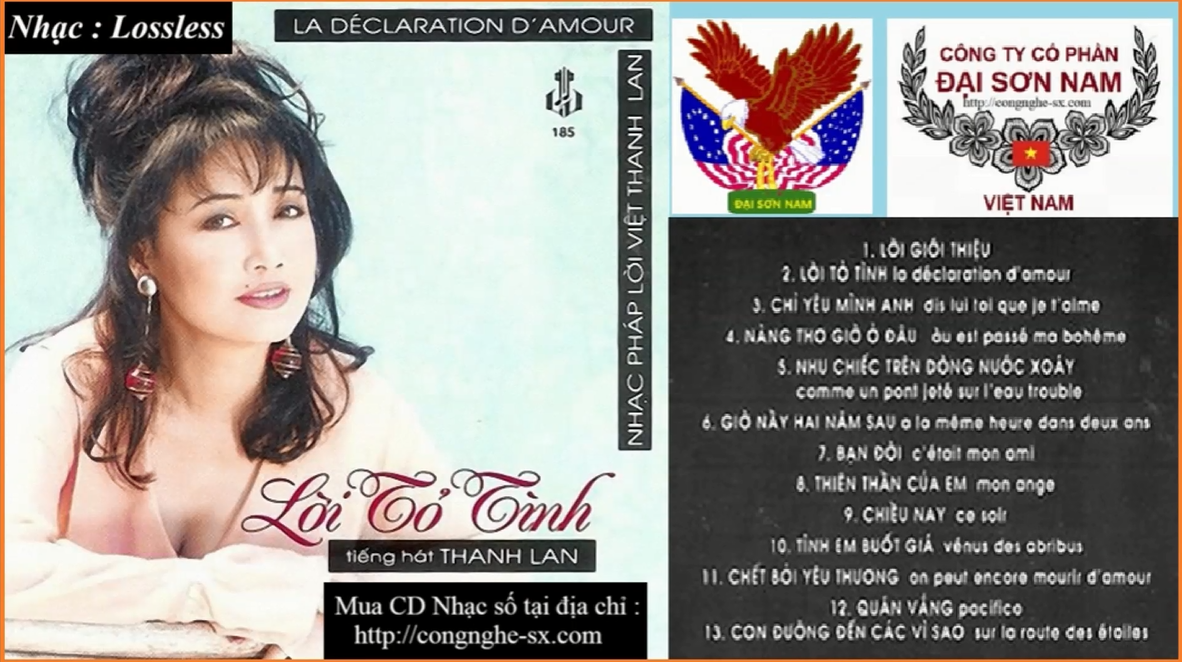 LOI TO TINH - THANH LAN 8