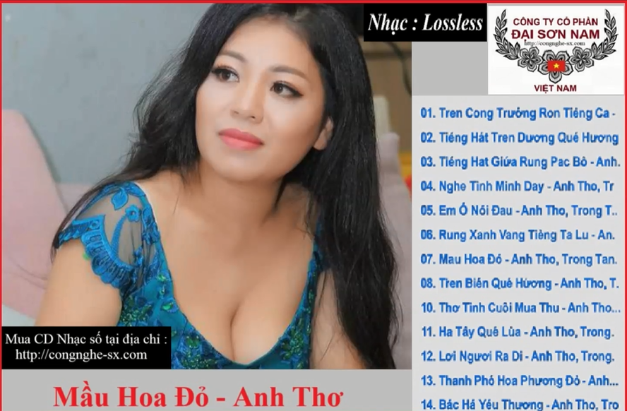 MAU HOA DO - ANH THO 8