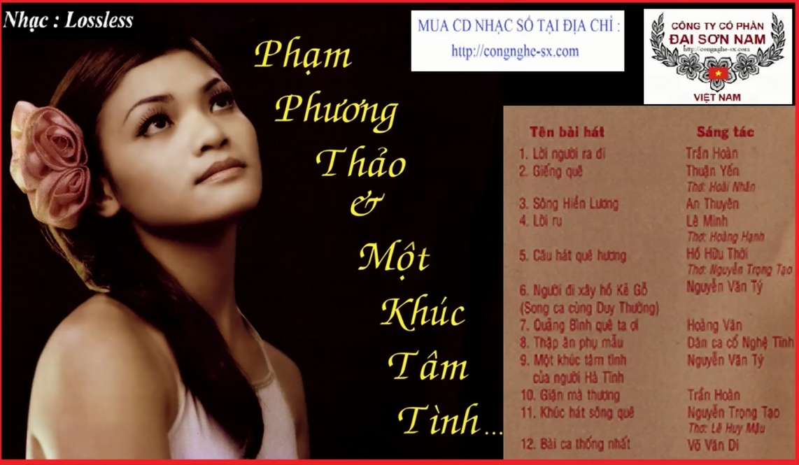 MOT KHUC TAM TINH - PHAM PHUONG THAO 8