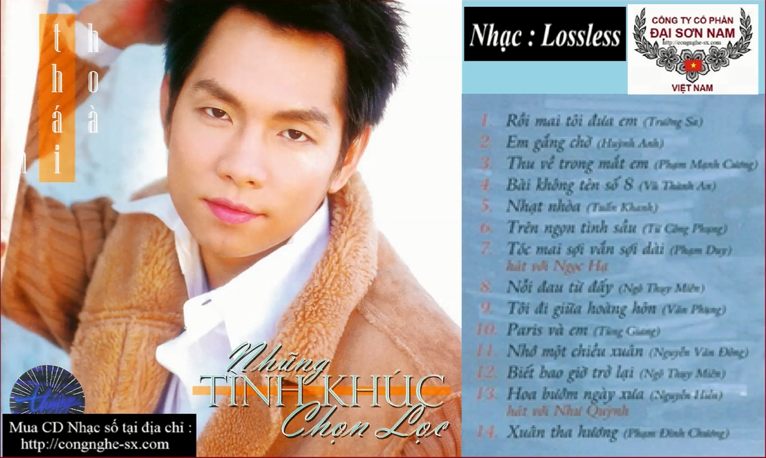 NHUNG TINH KHUC TRON LOC - TRAN THAI HOA-8