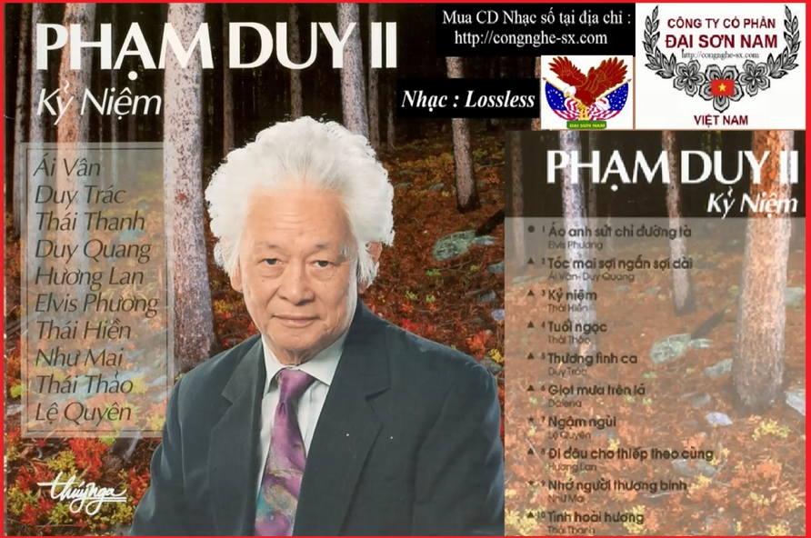 PHAM DUY - 02 - KY NIEM