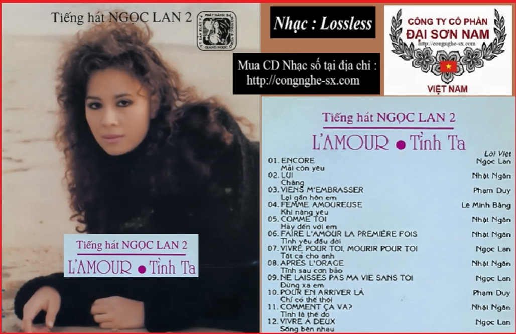 TINH TA - NGOC LAN 8