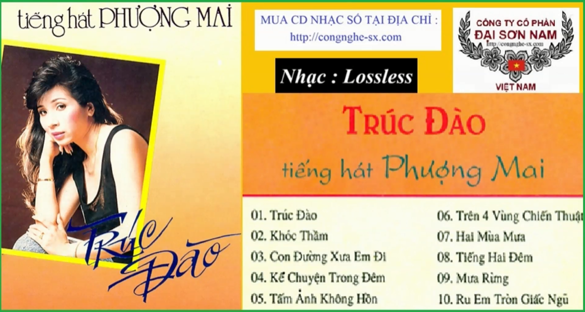 TRUC DAO - PHUONG MAI 8