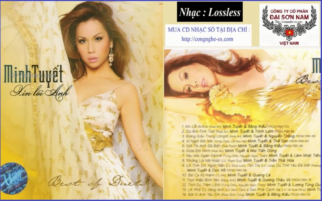 XIN LOI ANH - MINH TUYET 8