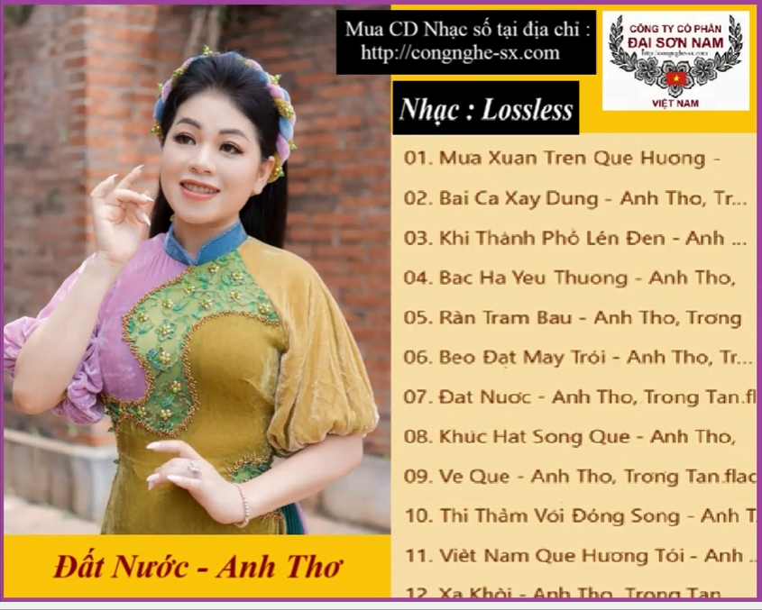 DAT NUOC - ANH THO 9