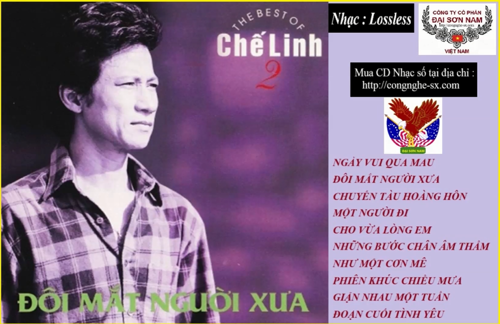 DOI MAT NGUOI XUA - CHE CHINH 9