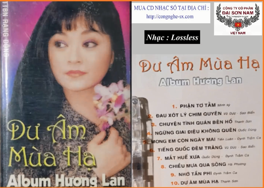 DU AM MUA HA - HUONG LAN 9