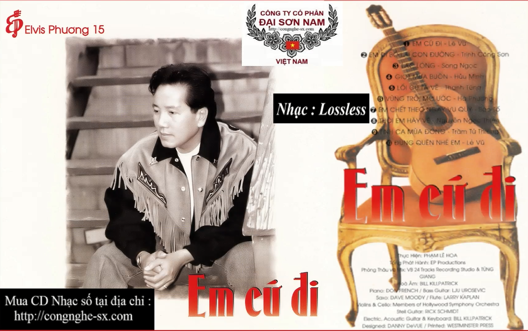 EM CU DI - EVIS PHUONG 9