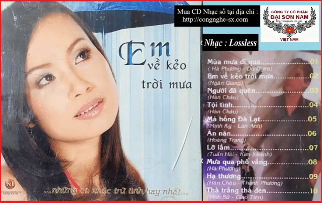 EM VE KEO TROI MUA - CAM LY 9