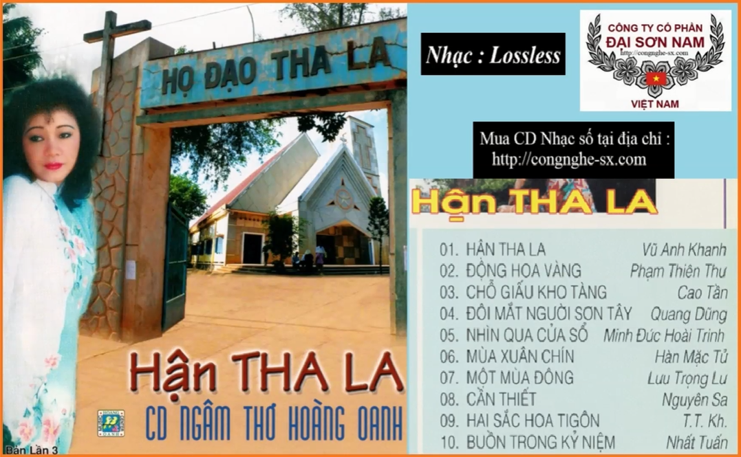 HAN THA LA - HOANG OANH 9