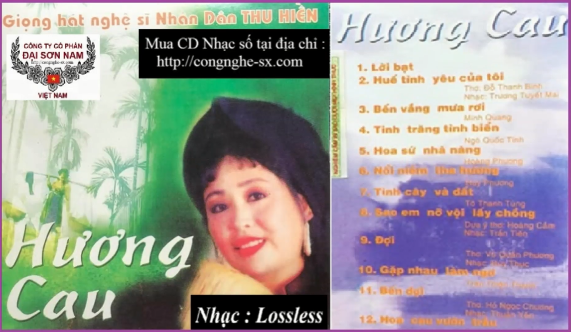 HUONG CAU - THU HIEN 9