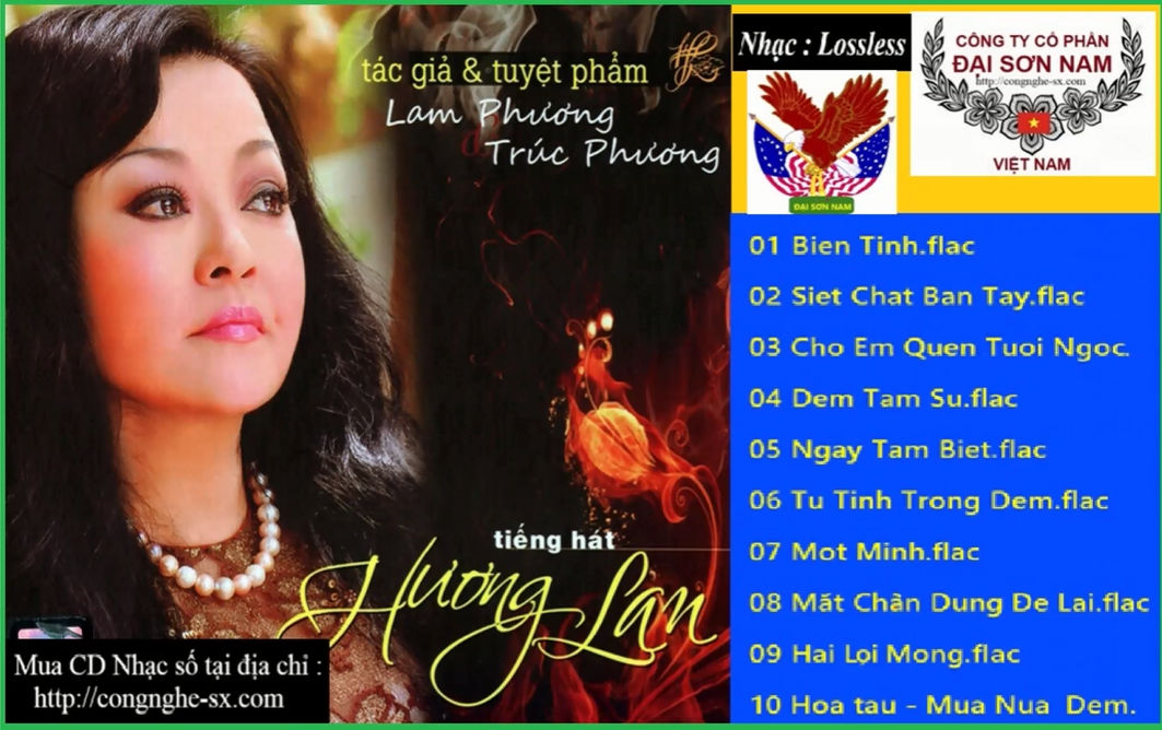 HUONG LAN VA TUYET PHAM TRUC PHUONG 9