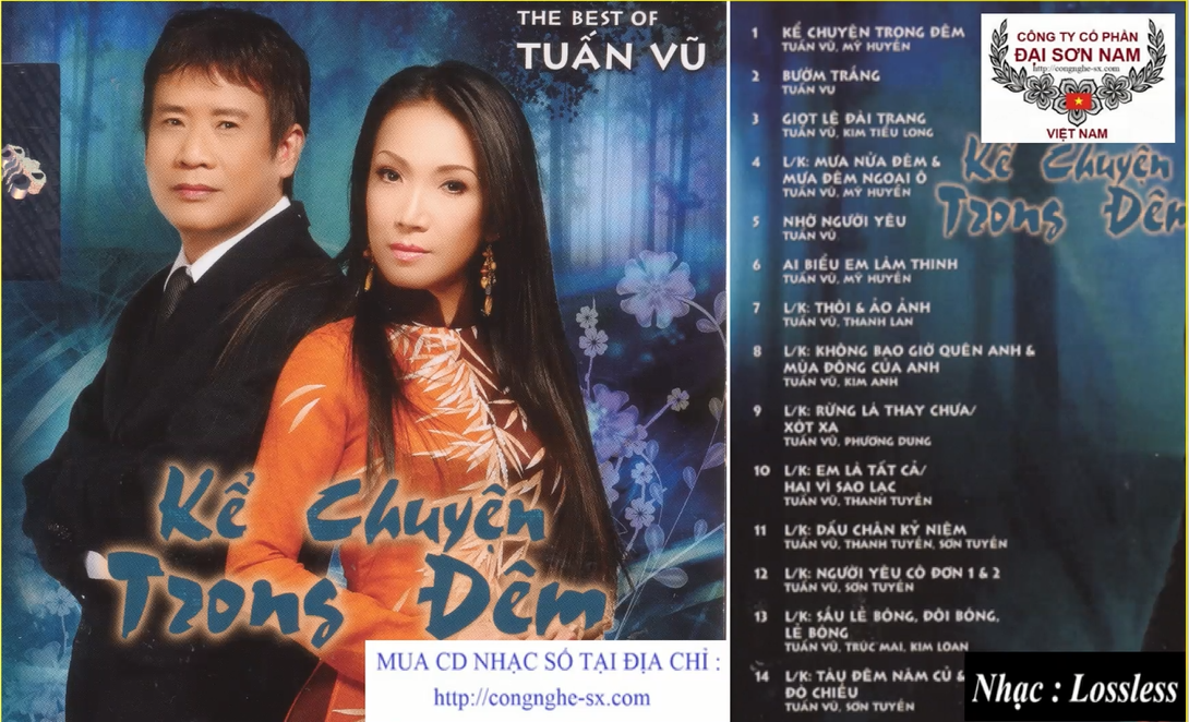 KE CHUYEN TRONG DEM - TUAN VU 9