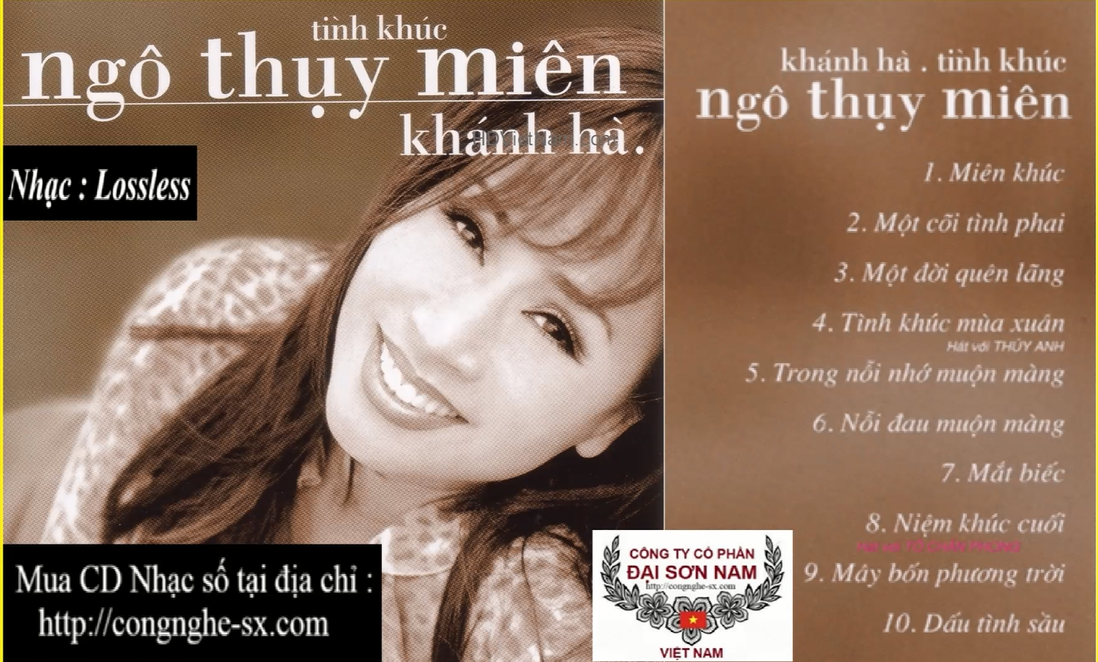 KHANH HA - TINH KHUC NGO THUY MIEN 9