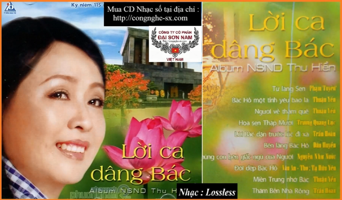 LOI CA DANG BAC - THU HIEN 9