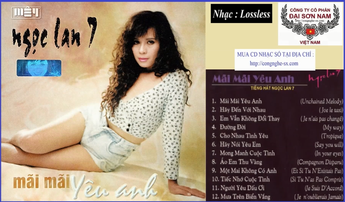 MAI MAI YEU ANH - NGOC LAN 9