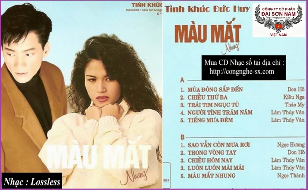MAU MAT NHUNG - HUY DUC 9