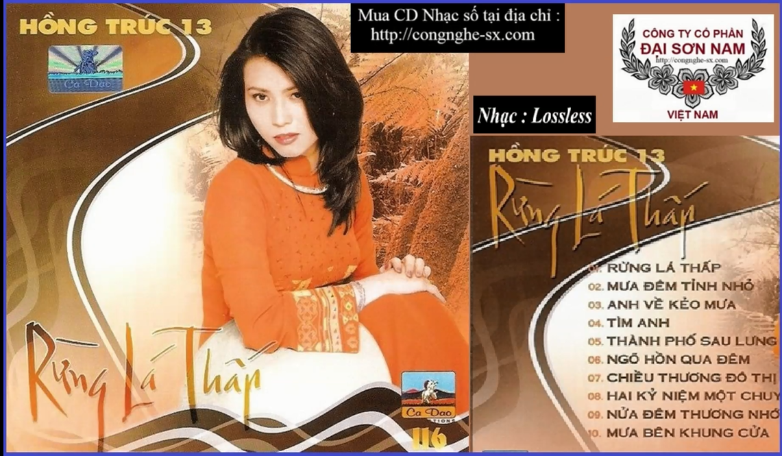 RUNG LA THAP - HONG TRUC 9
