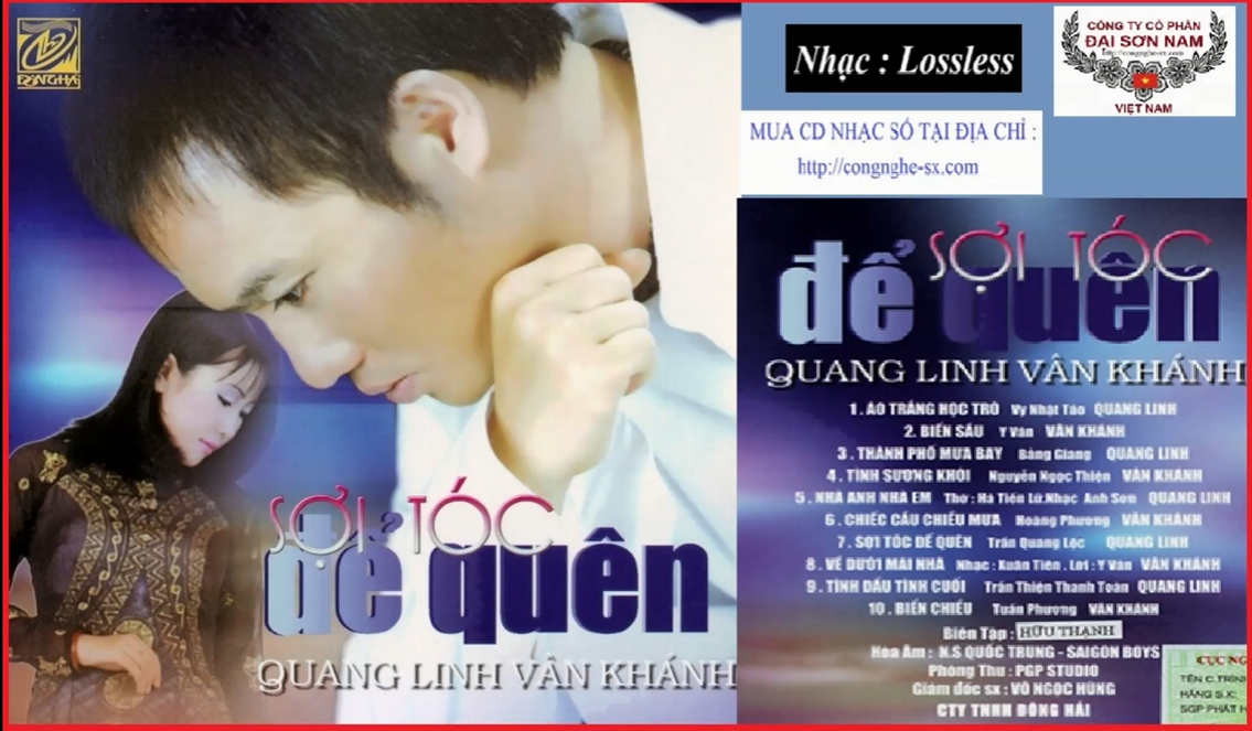 SOI TOC DE QUEN - QUANG LINH 9