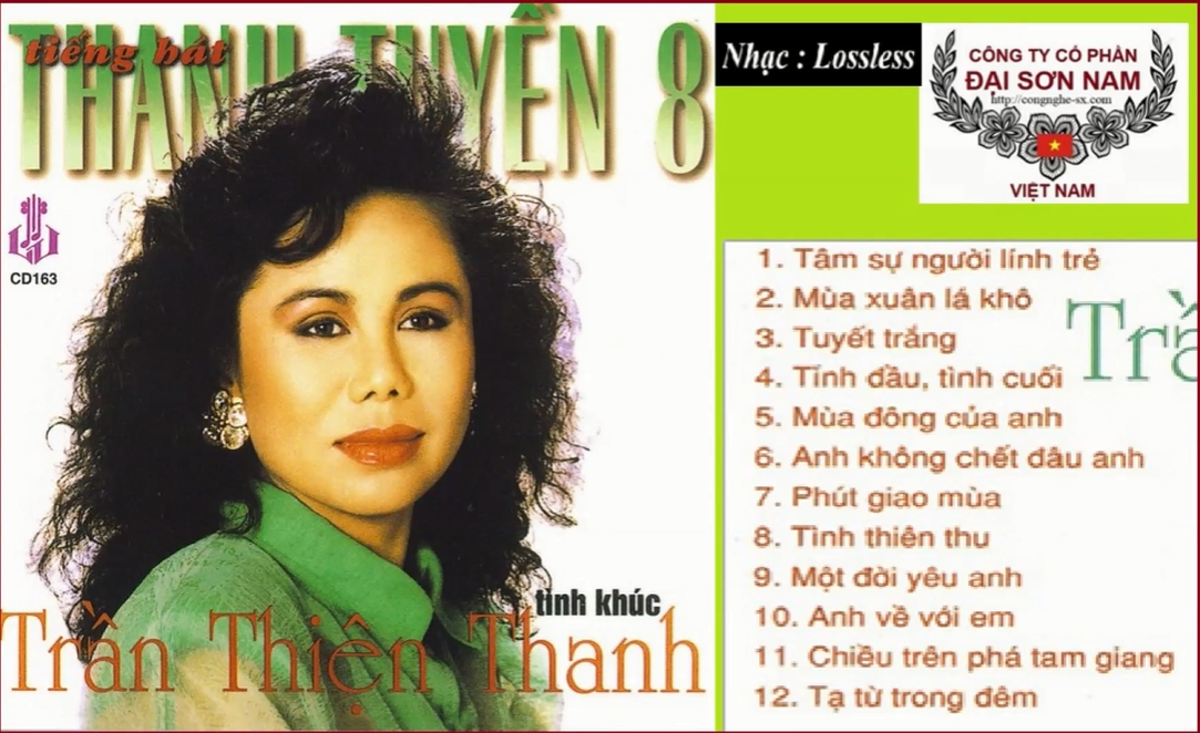 THANH TUYEN - TRAN THIEN THANH 9