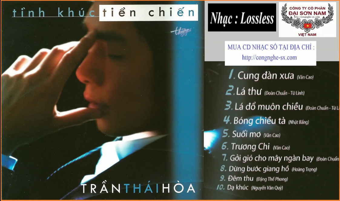 TINH KHUC TIEN CHIEN - TRAN THAI HOA 9