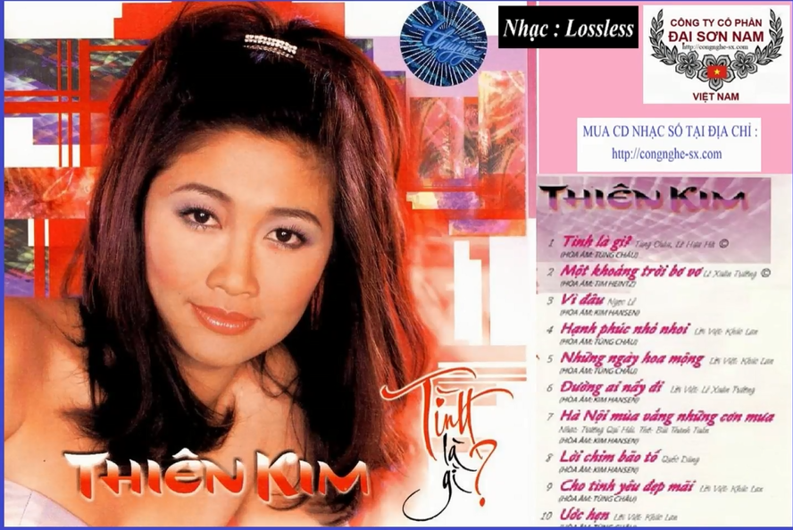 TINH LA GI - THIEN KIM