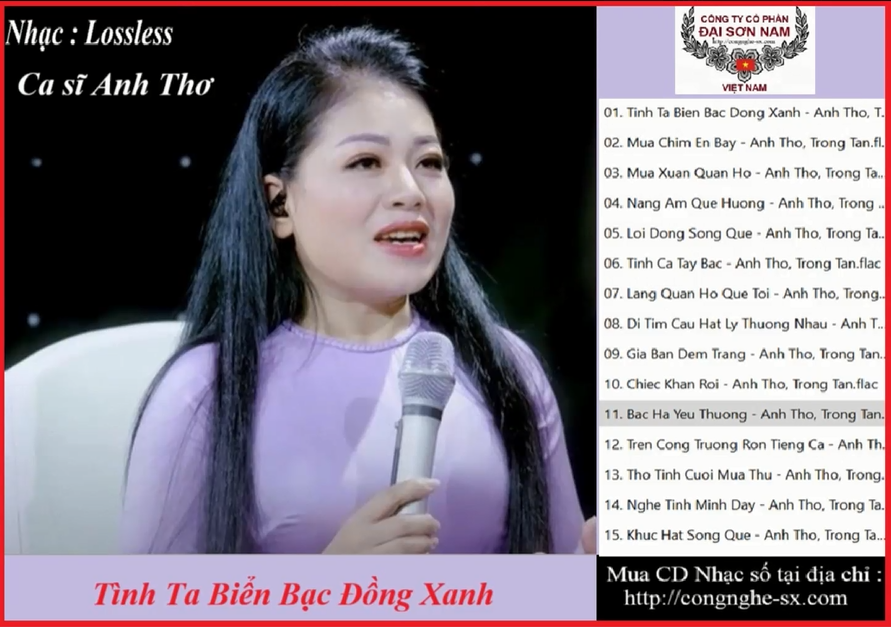 TINH TA BIEN BAC DONG XANH - ANH THO 9